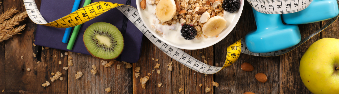 Pianificazione dei pasti: crea il tuo piano settimanale | BioTechUSA