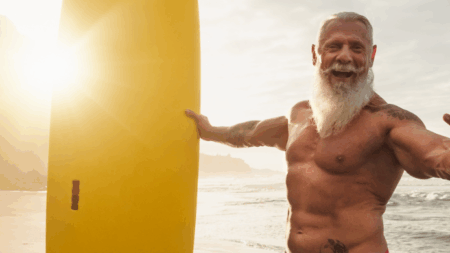 Distrofia muscolare a 50 anni: integratori per muscoli over 50