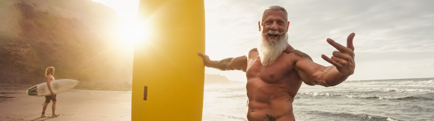 Distrofia muscolare a 50 anni: integratori per muscoli over 50