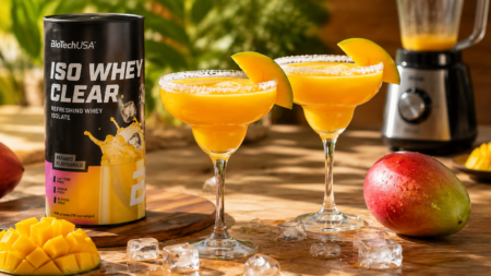 Bevande estive ricche di proteine: ricette fit di limonata e mocktail