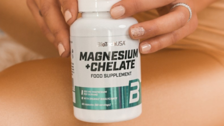 Magnesium Chelate