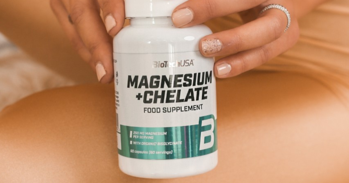 Magnesium Chelate