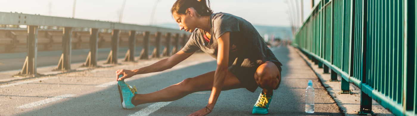Stretching dopo la corsa: esercizi, recupero e prevenzione degli infortuni