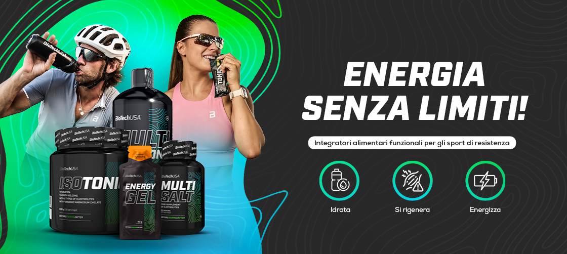 Negozi online integratori sportivi cheap