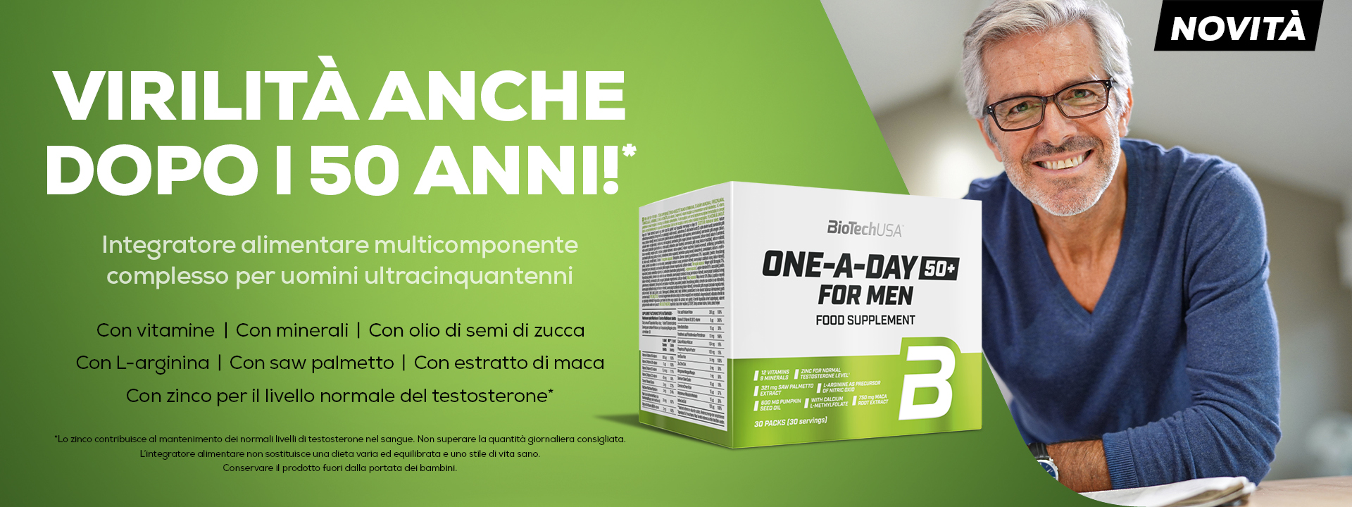 OAD 50+