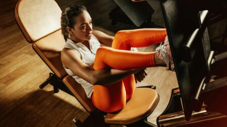La palestra fa venire le gambe grosse