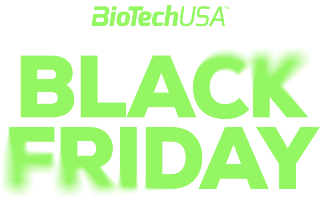 BioTechUSA Black Friday 2024: sconti su integratori sportivi e proteine